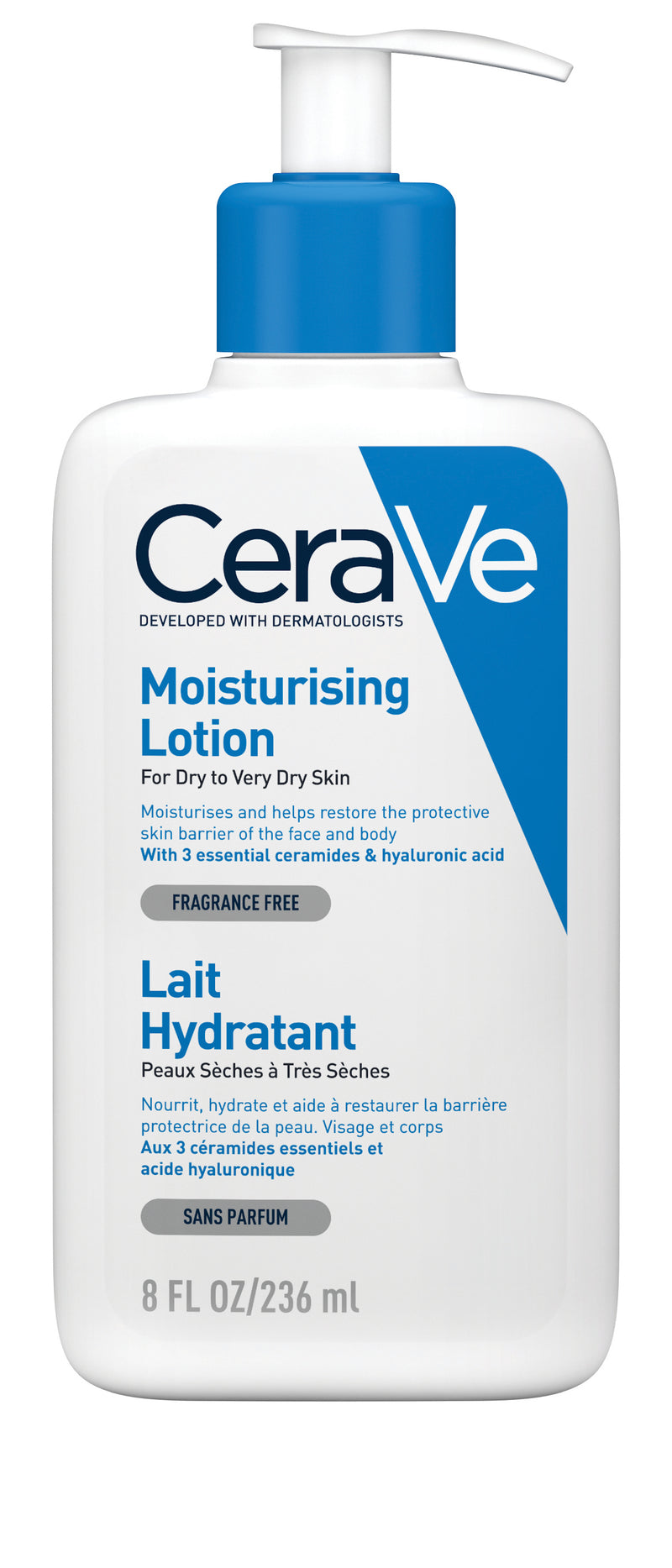 DAILY MOISTURIZING LOTION 236 ML