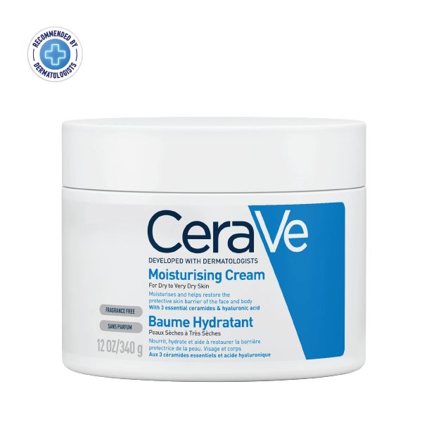 MOISTURIZING CREAM 340 G
