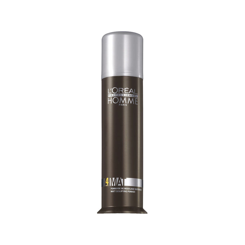 Homme-Mat sculpting pomade 80ml.