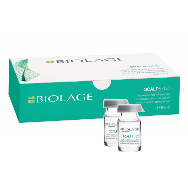 BIO SCALPSYNC ANTI HAIR LOSS (10x6ML)