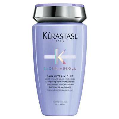 K BLOND ABS UV SHAMPOO 250ML.