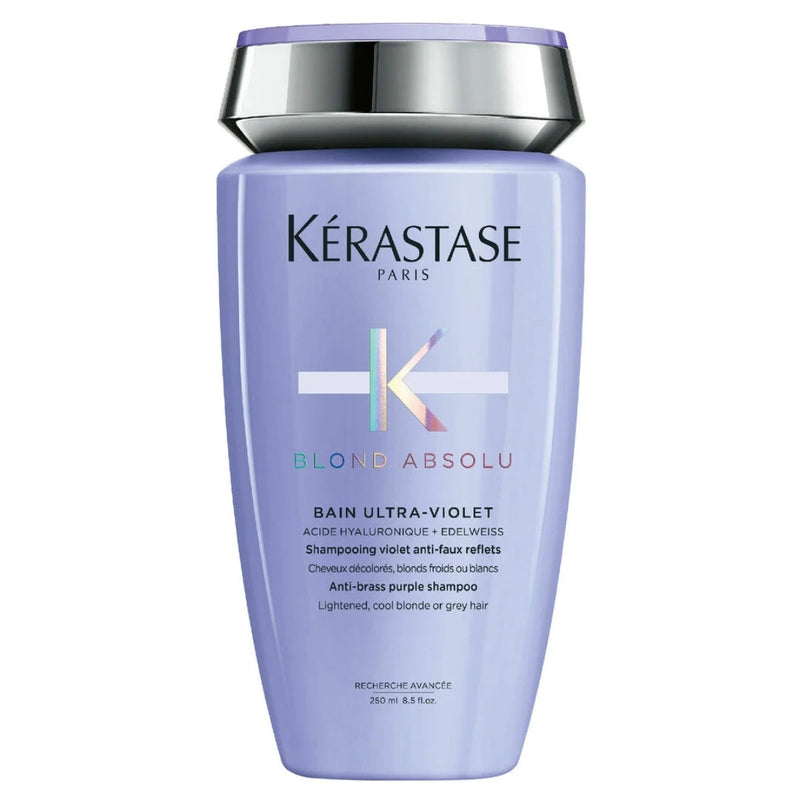K BLOND ABS UV SHAMPOO 250ML.