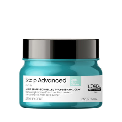 LP SE Scalp A-Oily Msq 250 ML R I22