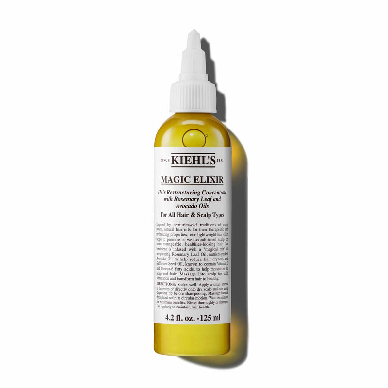 MAGIC OIL HAIR CONC 125ML OS