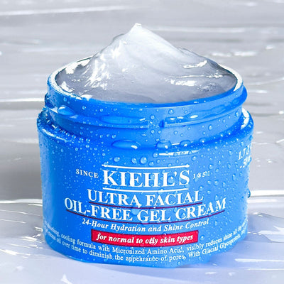 Ultra Facial Oil-Free Gel Cream 125 ml