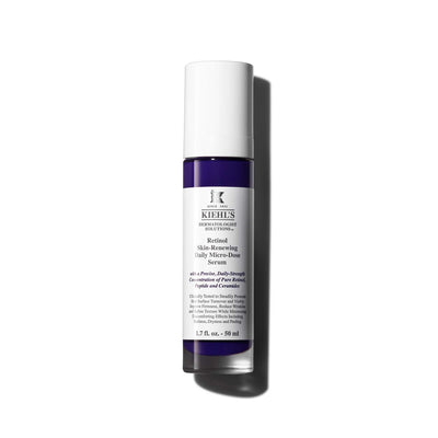Micro-Dose Anti-Aging Retinol Serum with Ceramides and Peptide