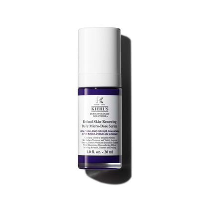 Micro-Dose Anti-Aging Retinol Serum with Ceramides and Peptide