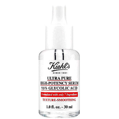 Ultra Pure High-Potency 9.8% Glycolic Acid Serum