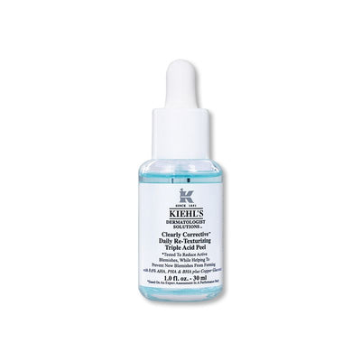 Clearly Corrective Daily Re-Texturizing Triple Acid Peel Serum
