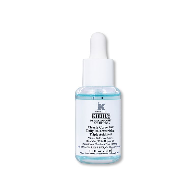 Clearly Corrective Daily Re-Texturizing Triple Acid Peel Serum