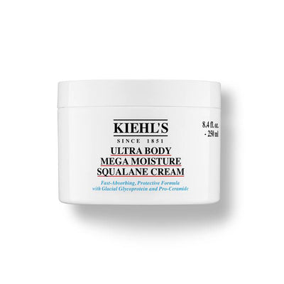 ULTRA BODY MEGA MOISTURE CREAM