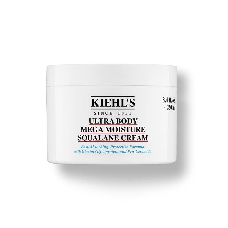 ULTRA BODY MEGA MOISTURE CREAM