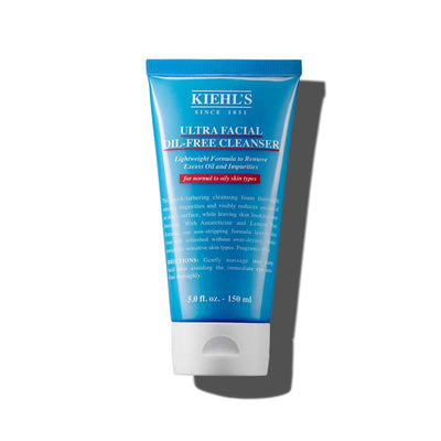 ULTRA FACIAL OIL-FREE CLEANSER 150ml