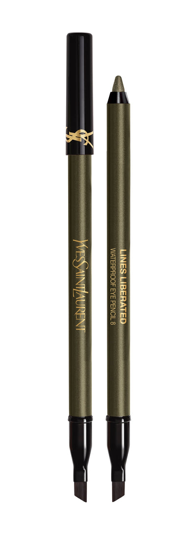 Lines Liberated Eyeliner - Shade 08