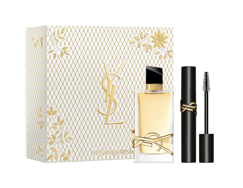 Libre Eau de Parfum 90ml (Holiday 2024 Set with Lash Clash Mascara)