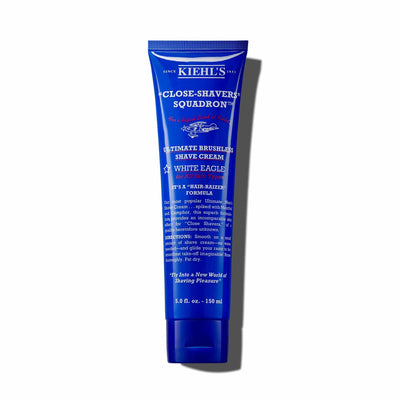 CLS SHV CRM WHITE 5OZ/150ML