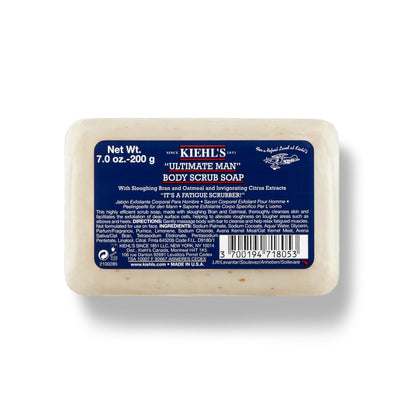 ULT MAN BDY SCRB SOAP 7OZ/200G