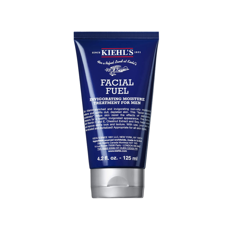 KHLS FACIAL FUEL MOIST 125ML.