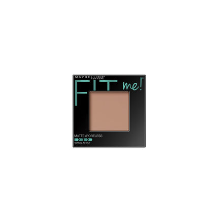 Fit Me Pwd Mat+Pore 235
