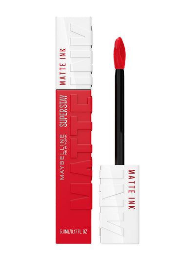 Superstay Matte Ink Ambitious.