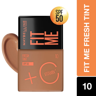 Fit Me Fresh Tint Shade 10.