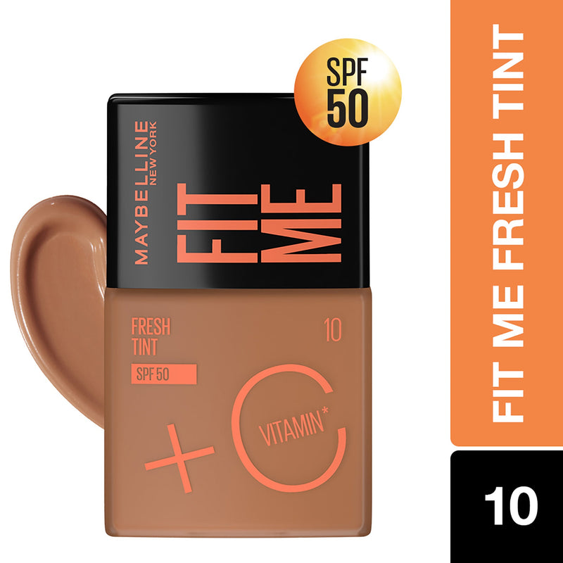 Fit Me Fresh Tint Shade 10.