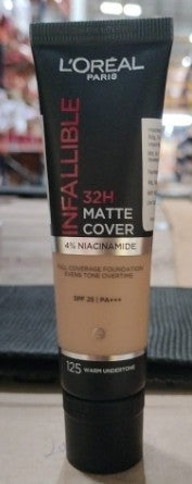 INF 32H PROMATT TB FDT 125 AS