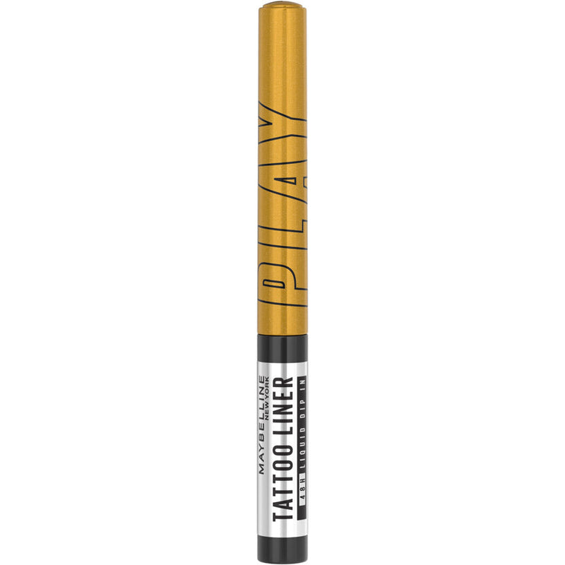 Tattoo Liner Play Drop AS XGold.