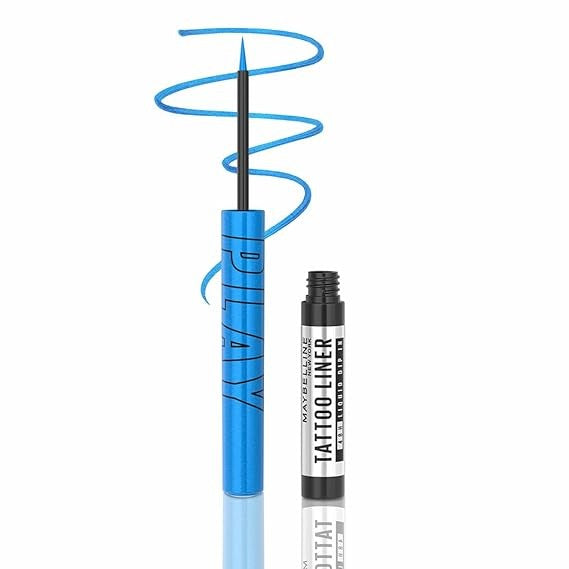 Tattoo Liner Play SWITCH AS Xblue.