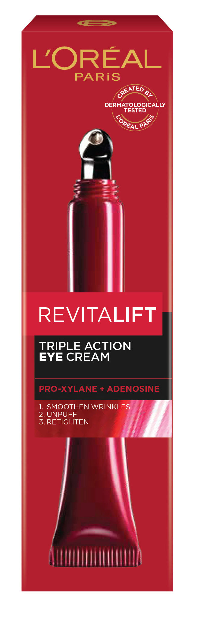 RV INTEN EYE CRM 15ML AS