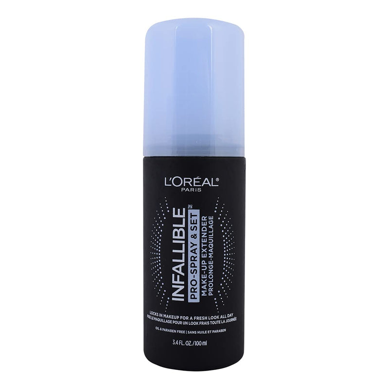 Infallible Pro-Spray & Set MU Ext S.