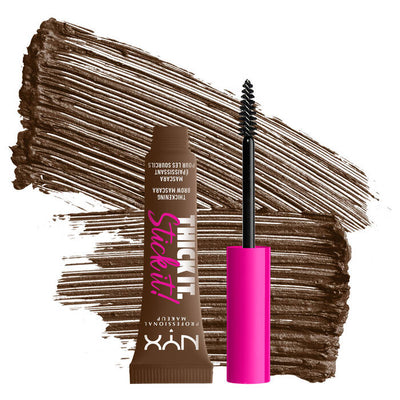 THICK IT STICK IT BROW MASCARA BRUN