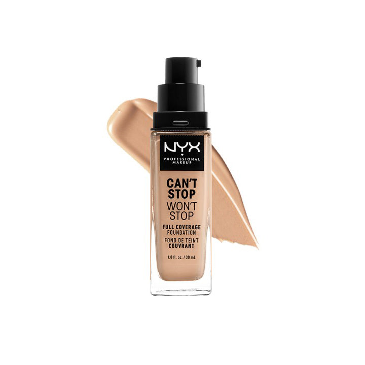 CANT STOP WONT STOP 24HR F-NATURAL