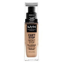 CANT STOP WONT STOP 24HR F-MED OLIV
