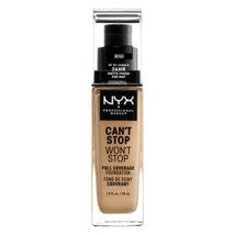 CANT STOP WONT STOP 24HR F-BEIGE