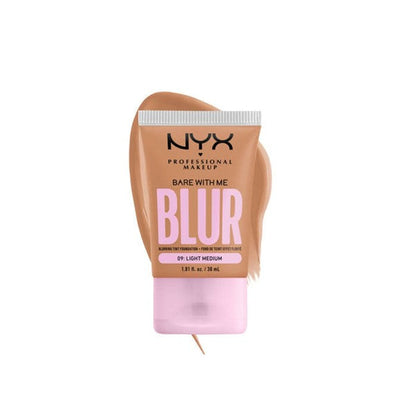 TINT CREAM 09 Light Medium Neutral