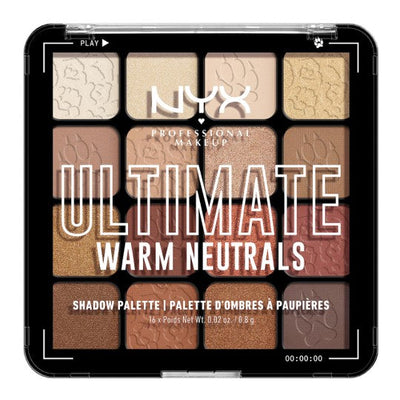 ULTIMATE SHAD PAL 16-PAN WARM NEUTR