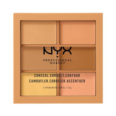 Conceal Correct Contour Palette medium