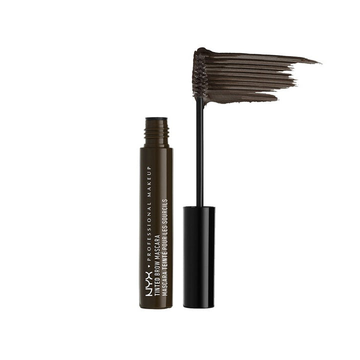Tinted Brow Mascara Black