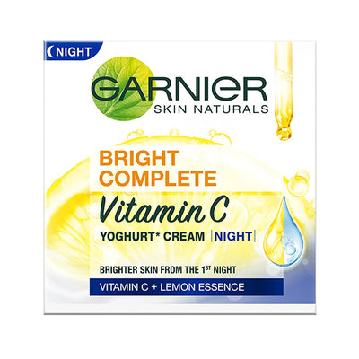 Bright Complete Night Cream 40g.