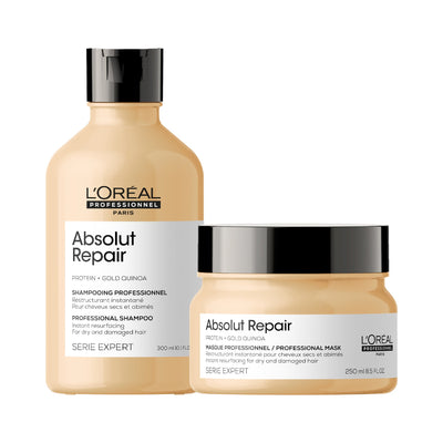 SE ARL Shampoo 300ML + Masque 250G