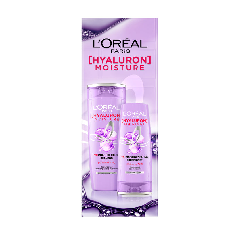 Hex HM 340ml Sh with HM CD 180ml