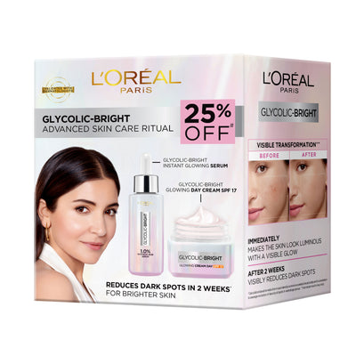 GR Serum 30ml+GR Cream 50ml at 25% Off.