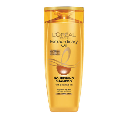 LP HEX 6 OIL SHAMPOO 340 ML.