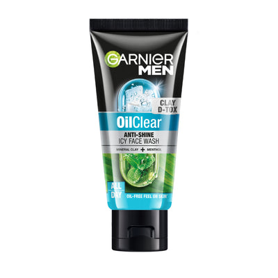 GMEN Oil Clear Facewash - 50g