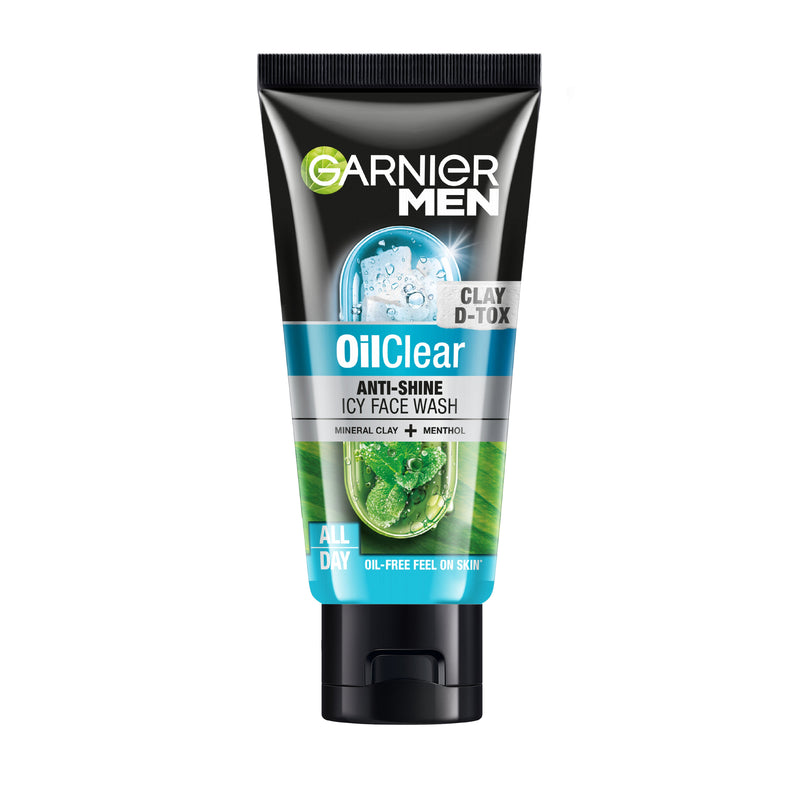 GMEN Oil Clear Facewash - 50g