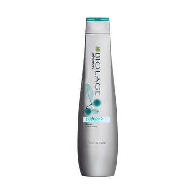 BIOADV SCALPPURE DANDRUFF SHAMPOO 400ml