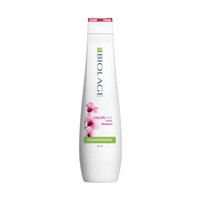 Bio COLORLAST Shampoo 400ml.