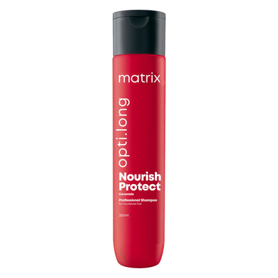 Opti Long 350ml Shampoo