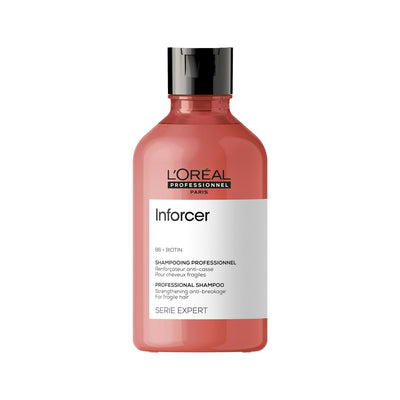 SE B6 BIOTIN INFORCER SHAMPOO 300ML.